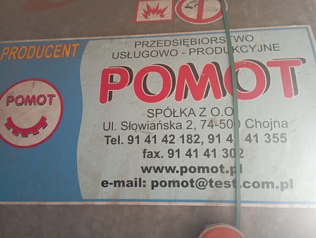 Elbląg Sprzedam beczkę -&nbsp; POMOT