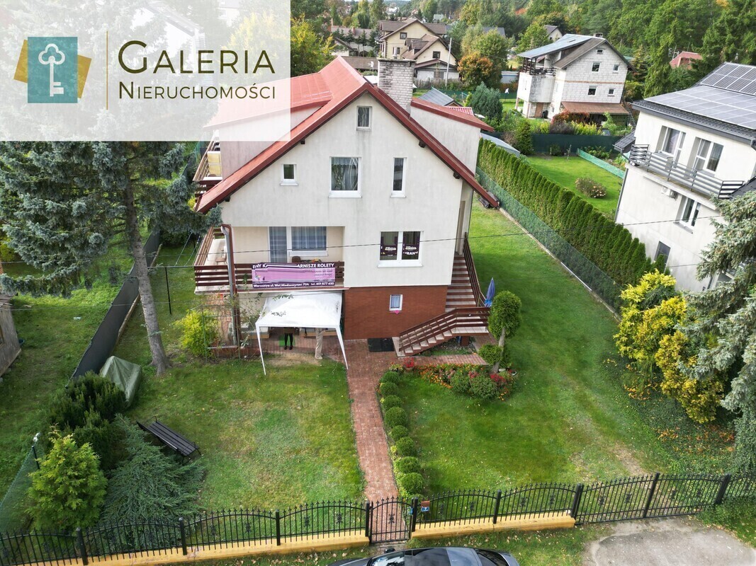 Elbląg GALERIA NIERUCHOMOŚCIZ pasji i miłości do nieruchomościNa sprzedaż: Dom wolnostojący/pensjonat na