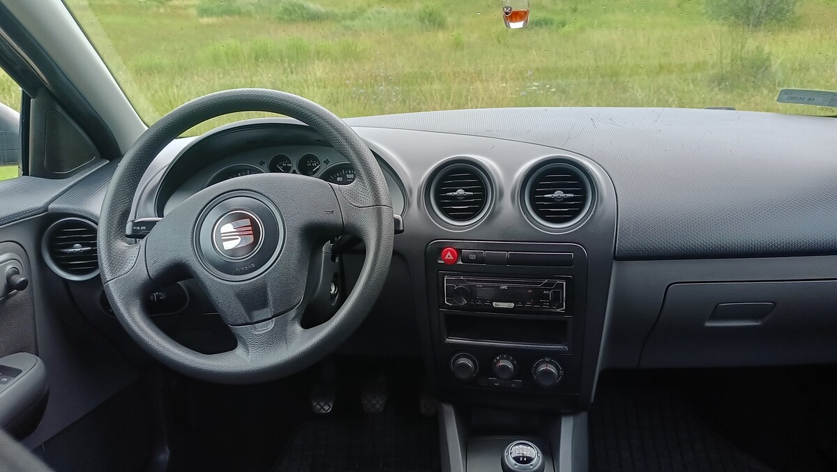 Elbląg Seat Ibiza 1.2 2008