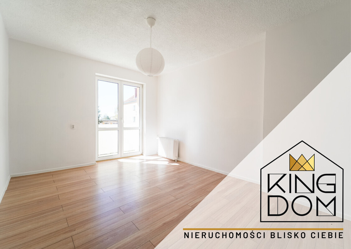 Elbląg 👑🏠&nbsp; KINGDOM&nbsp; 🏠👑NIERUCHOMOŚCI BLISKO CIEBIE&nbsp; USTAWNE 2-POKOJOWE