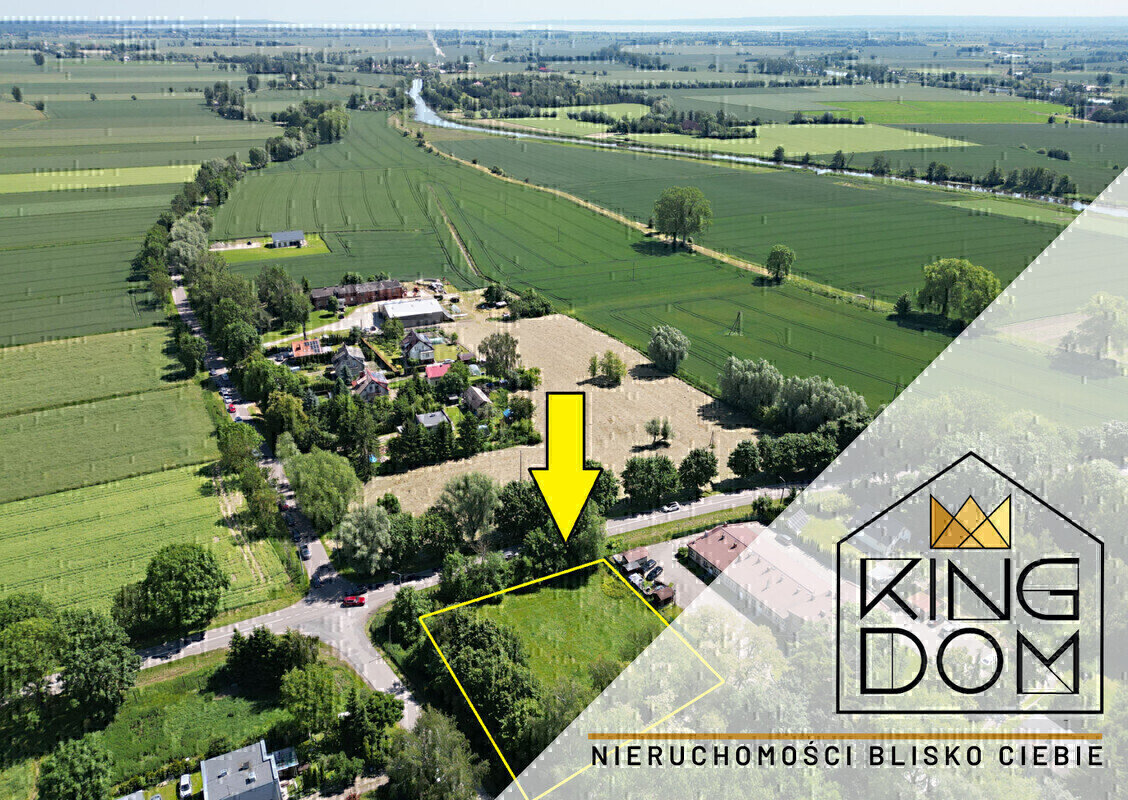 Elbląg 👑🏠 KINGDOM 🏠👑NIERUCHOMOŚCI BLISKO CIEBIE DUŻA, ATRAKCYJNA