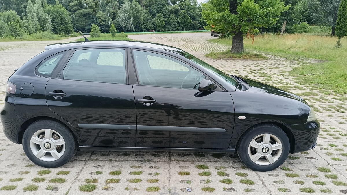 Elbląg Seat Ibiza 1.2 2008