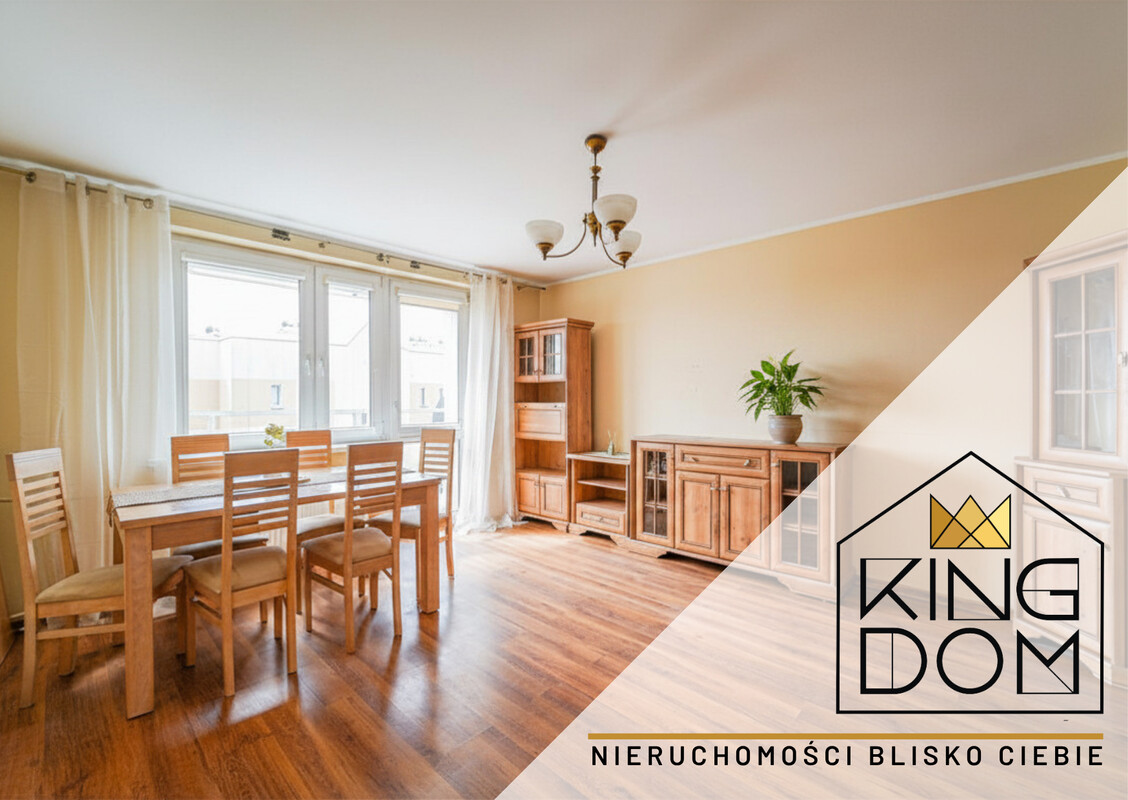 Elbląg 👑🏠&nbsp; KINGDOM&nbsp; 🏠👑NIERUCHOMOŚCI BLISKO CIEBIE&nbsp; NA WYNAJEM