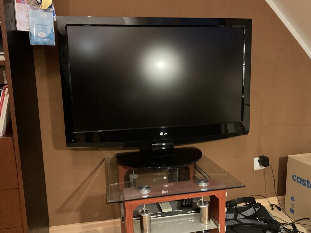 Elbląg Sprzedam tv LG, 42 cale.