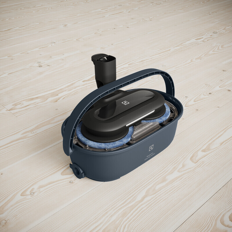 Elbląg Sprzedam stację myjącą do odkurzacza marki Electrolux. Użyta kilka razy. Stan idealny.