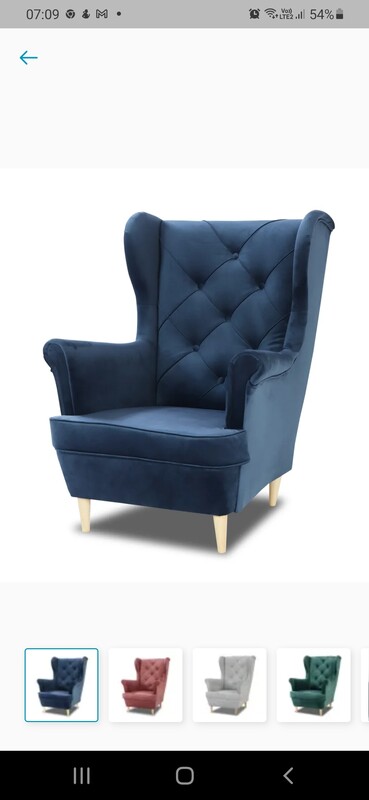 Elbląg USLUGI TAPICERSKIE. Dzien dobry. Wykonujemy uslugi tapicerskie takie jak renowacje sof, naroznikow, foteli,