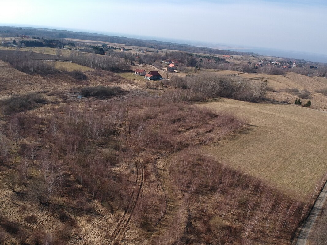 Elbląg SZULC & SZULC&nbsp; BIURO NIERUCHOMOŚCIDziałka budowlana - Łęcze, gmina TolkmickoPowierzchnia: 3400