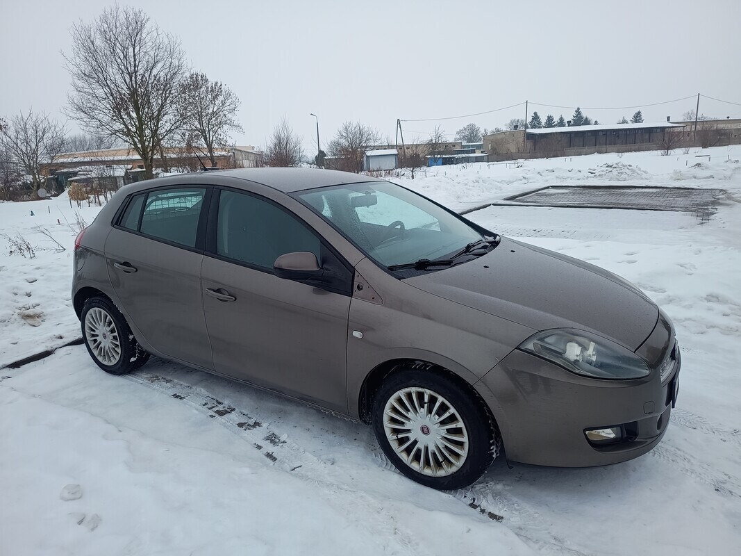 Elbląg SPRZEDAM FIAT BRAVO 2010