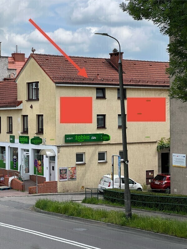 Elbląg Wynajem miejsca na baner reklamowy w świetnej lokalizacji &nbsp; ul. Pionierska 19 w Elblągu!Skuteczna reklama