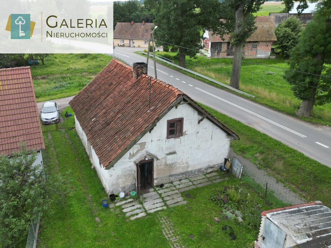 Elbląg GALERIA NIERUCHOMOŚCIZ pasji i miłości do nieruchomościNa sprzedaż: Dom&nbsp; w spokojnej okolicy&nbsp; z