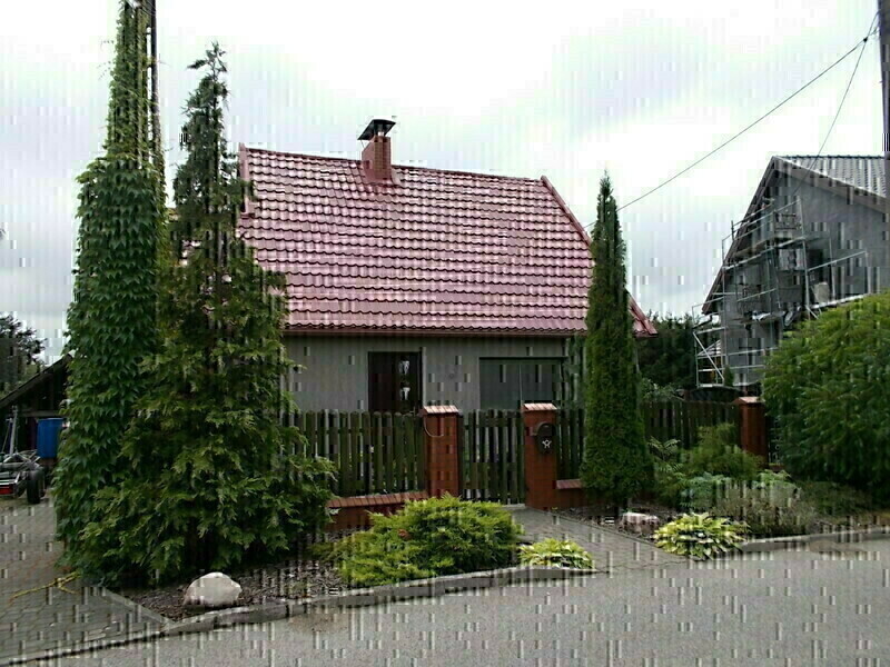 Elbląg OFERTA PRYWATNA&nbsp; -&nbsp; Gronowo Górne - wolnostojący dom. Spokojna okolica 500 m za tablicą Elbląg. Na