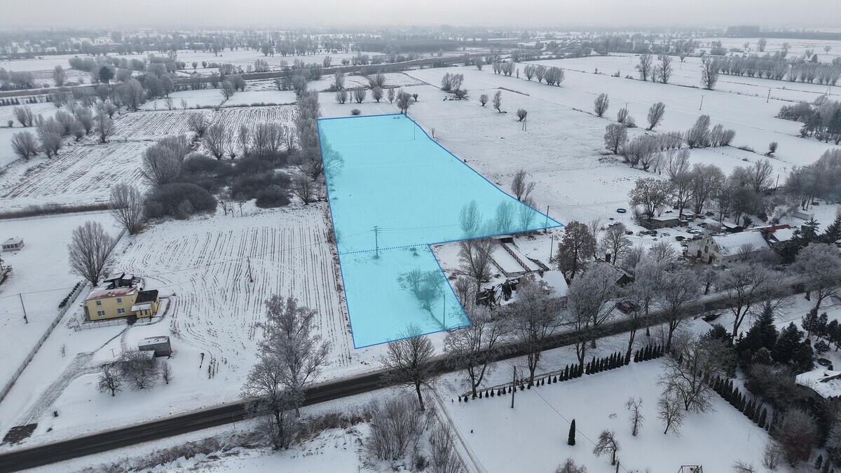 Elbląg WGN Nieruchomości oddział Elbląg poleca w dniu dzisiejszym na sprzedaż dwie działki w miejscowości Markusy,