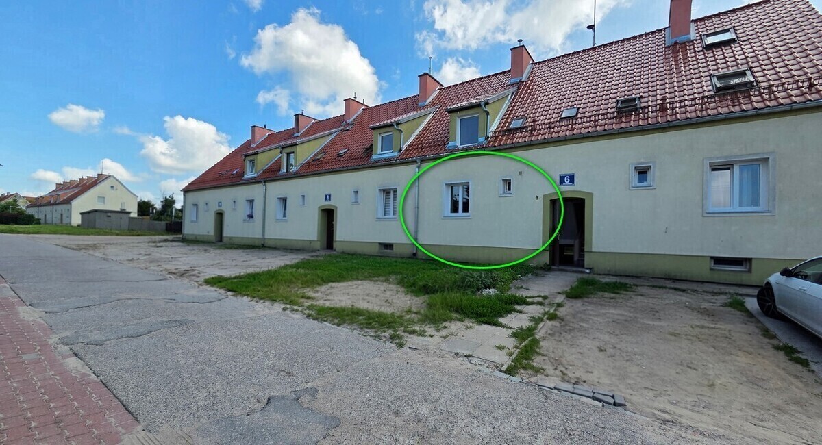 Elbląg SZULC & SZULC BIURO NIERUCHOMOŚCI NA SPREDAŻ Mieszkanie - Elbląg ul. Szczecińska