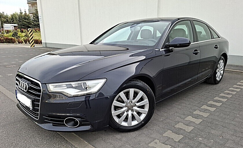 Elbląg AUDI A62.0 TDI UltraS- TronicBardzo Bogato WyposażonySTAN WZOROWY Ogłoszenie PRYWATNE