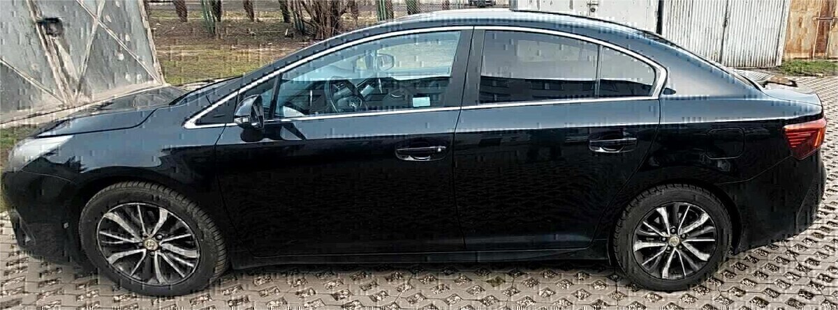Elbląg 🚗💨 Sprzedam Toyota Avensis 2.0 D-4D Active Business 🚗💨