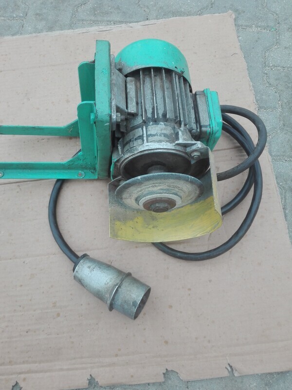 Elbląg Szlifierka stołowa (na siłę) 400 v