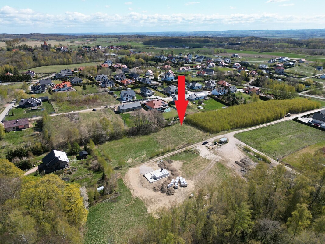 Elbląg GALERIA NIERUCHOMOŚCIZ pasji i miłości do nieruchomościNa sprzedaż: Działka - 1566m2-