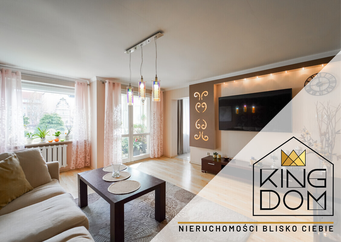 Elbląg 👑🏠&nbsp; KINGDOM&nbsp; 🏠👑NIERUCHOMOŚCI BLISKO CIEBIE&nbsp; PRZESTRONNE