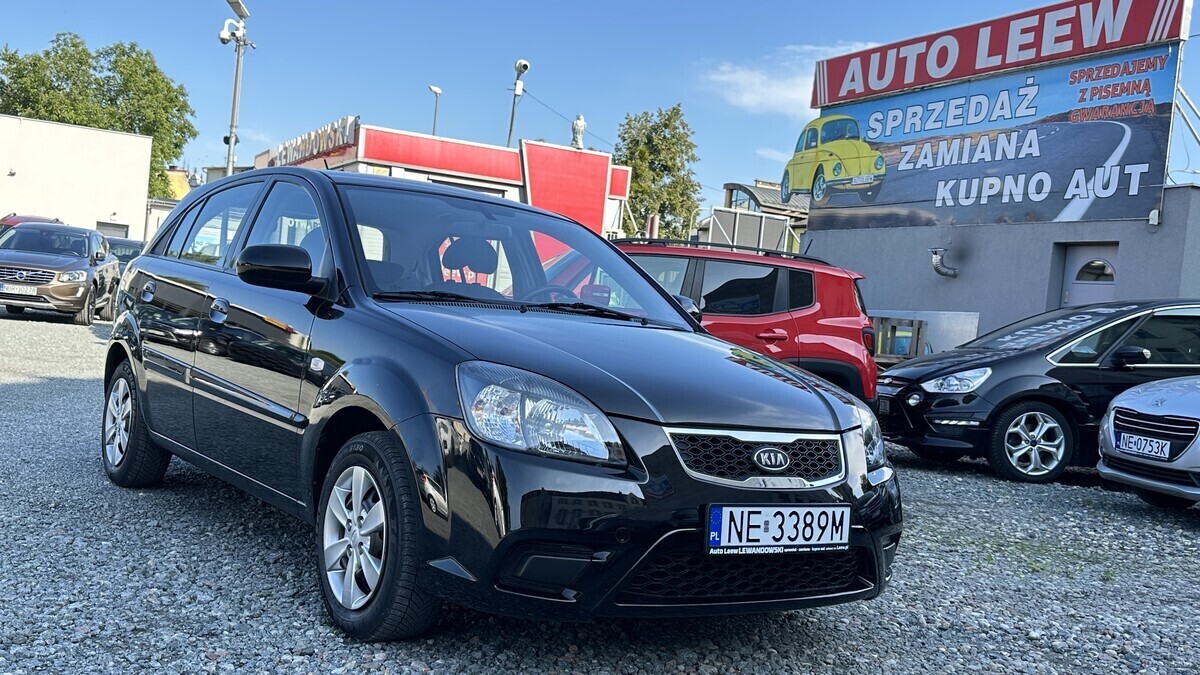 Elbląg Auto Leew LEWANDOWSKI