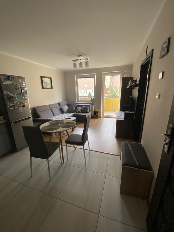 Elbląg Wynajmę mieszkanie dwupokojowe na osiedlu za Politechniką