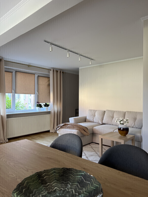 Elbląg Mieszkanie do wynajęcia przy parku Kajki - dostępne od 01.05.20263 pokojowe mieszkanie położone przy ul.