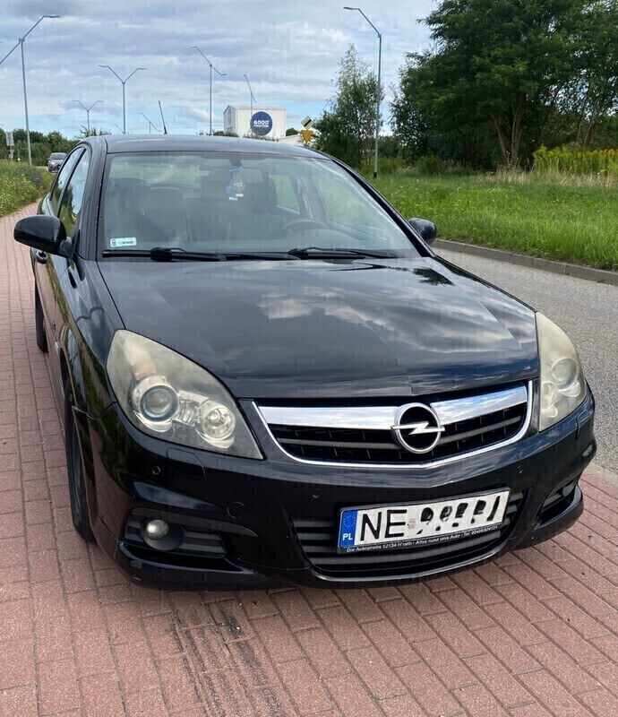 Elbląg Sprzedam Opel Vectra C 1.9 CDTI 150 KM roak 2008.