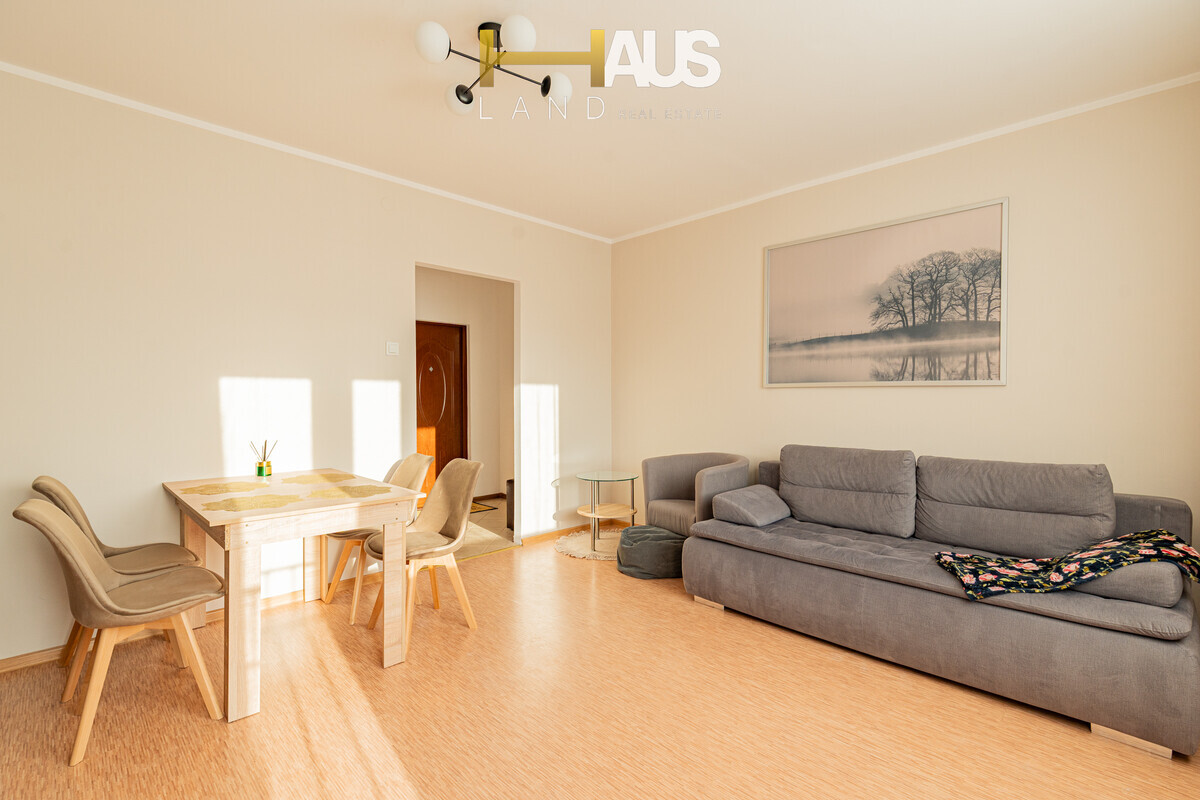 Elbląg ELBLĄG, UL. SZARYCH SZEREGÓW OSIEDLE ZAWADA&nbsp; &nbsp; MIESZKANIE DO WYNAJĘCIA OD ZARAZ&nbsp; 2 POKOJE,