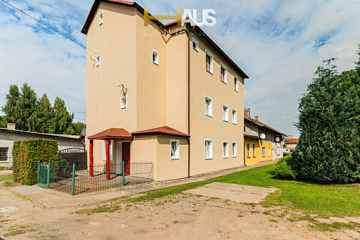 Elbląg PĘKLEWO, BLISKO TOLKMICKA 2 POKOJE + OSOBNA KUCHNIAPOWIERZCHNIA 48 M2 DO WŁASNEJ ARANŻACJI OBOK