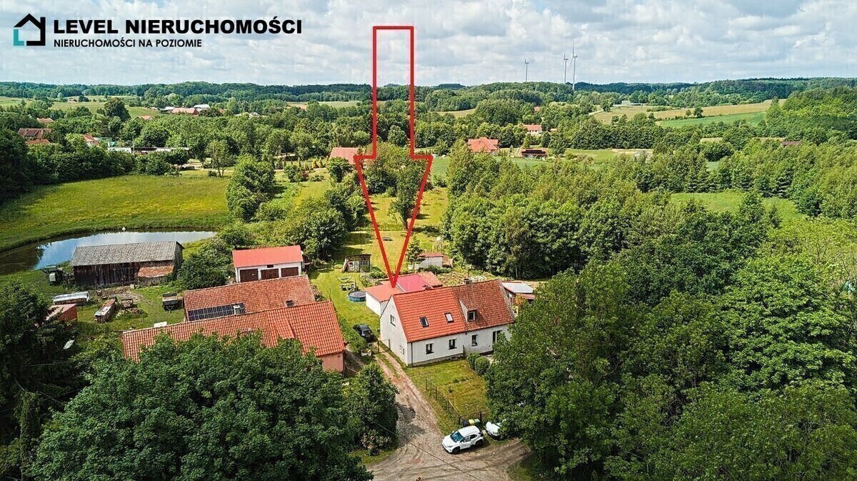 Elbląg LEVEL NIERUCHOMOŚCI Dom w otoczeniu naturyNowe Monasterzysko NIERUCHOMOŚCI NA POZIOMIE