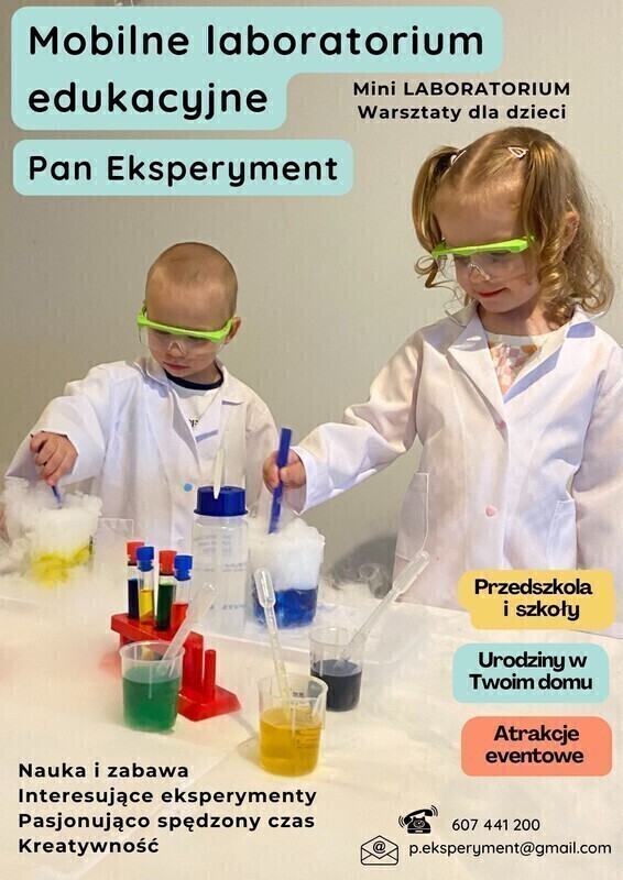 Elbląg Pan Eksperyment IIPotrzebuję do pracy osobę&nbsp; do 30&nbsp; roku życia. Praca polega na prowadzeniu