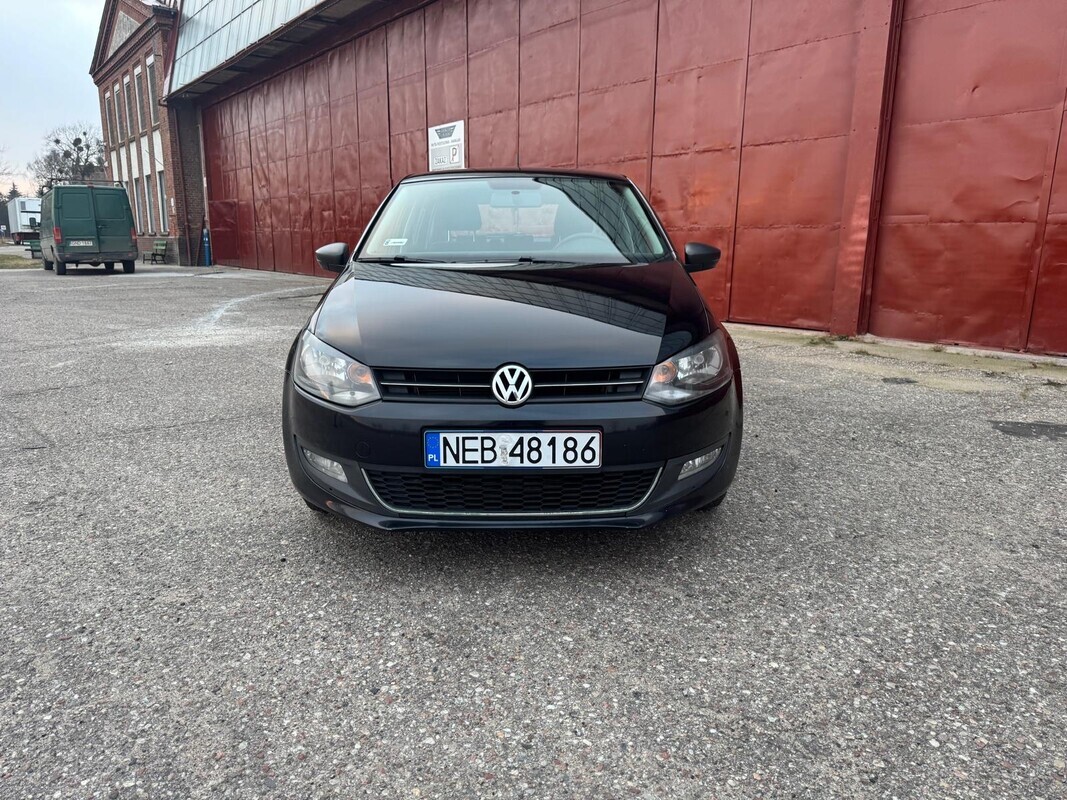Elbląg Sprzedam Volkswagen Polo V