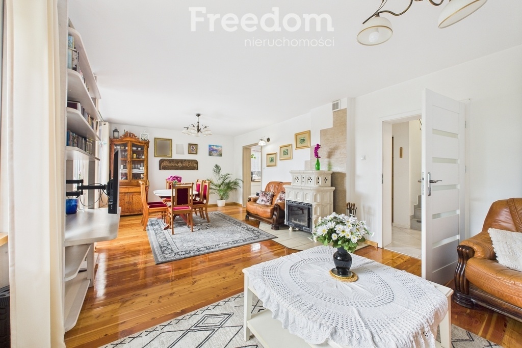 Elbląg FREEDOM NIERUCHOMOŚCISprzedam dom - Morąg, Świerkowa.&nbsp;Szukasz przestrzeni, wygody i solidnej