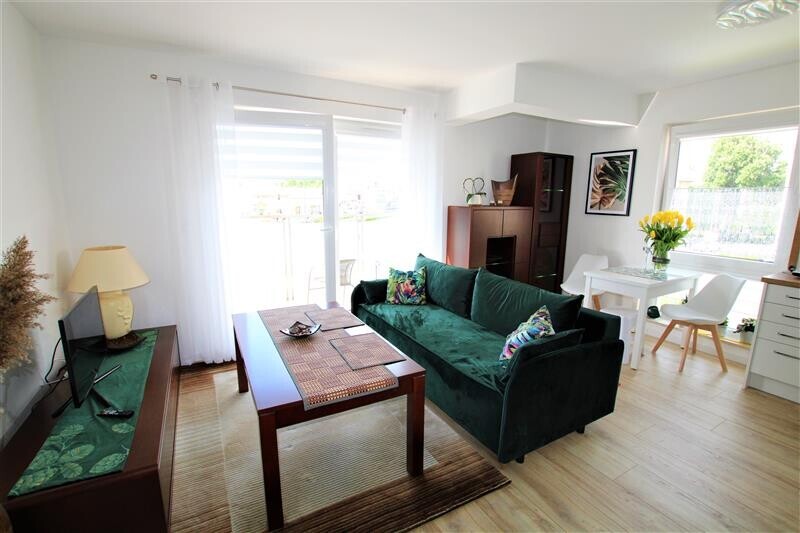 Elbląg NIERUCHOMOŚCI ANNA KRASZEWSKA&nbsp; &nbsp; Mieszkanie do wynajęcia w apartamentowcu w centrum miasta&nbsp; ul.