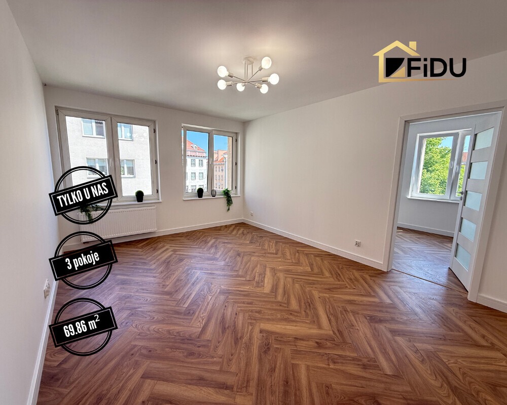 Elbląg ⭐ ⭐ ⭐ ⭐ ⭐FiDU Biuro Nieruchomości prezentuje: