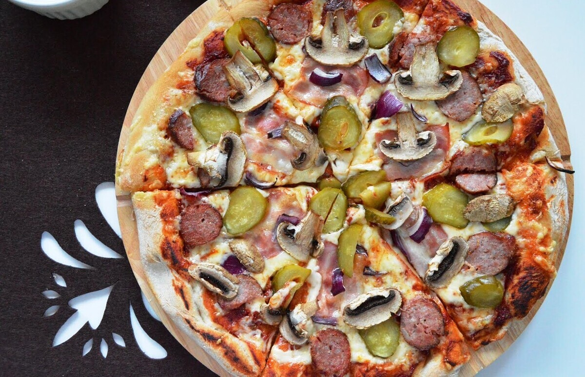 Elbląg POSZUKUJEMY&nbsp; &ndash; PIZZAMAN (Z DOŚWIADCZENIEM)