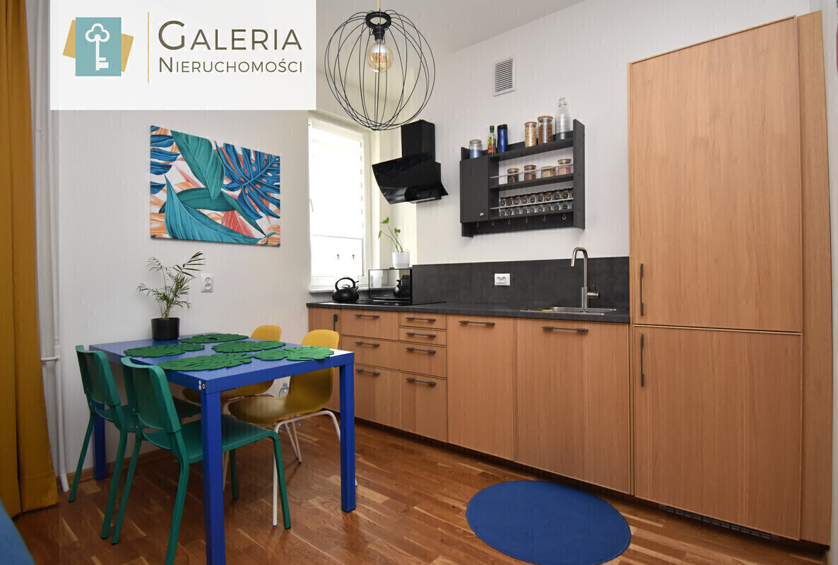 Elbląg GALERIA NIERUCHOMOŚCIZ pasji i miłości do nieruchomościNa sprzedaż: 2 pokojowe mieszkanie gotowe do