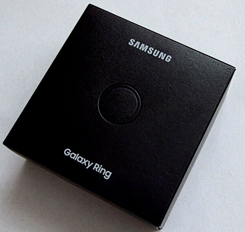 Elbląg Sprzedam Samsung Galaxy Ring w kolorze czarnym, w rozmiarze 12.
Produkt jest fabrycznie nowy, nieotwierany, w