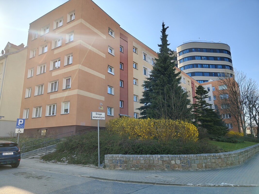 Elbląg Sprzedam mieszkanie 2 pokojowe