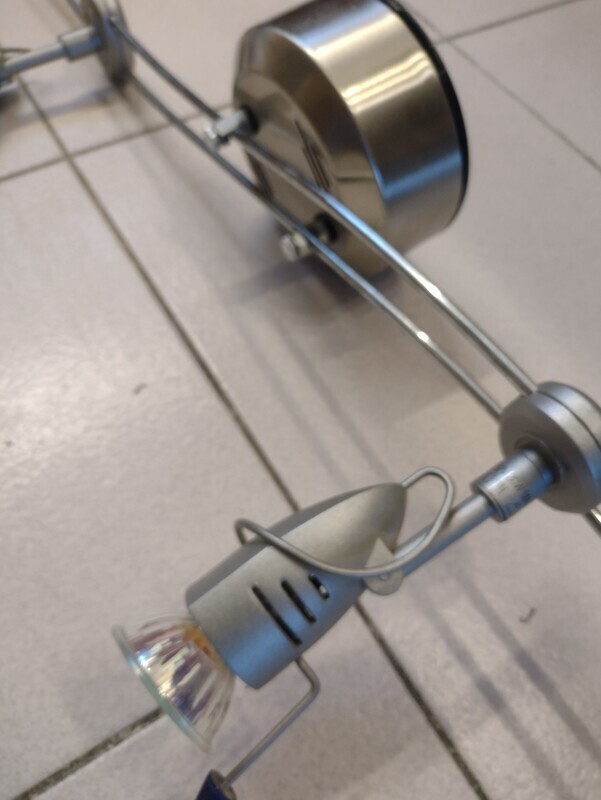 Elbląg Lampa podsufitowa.