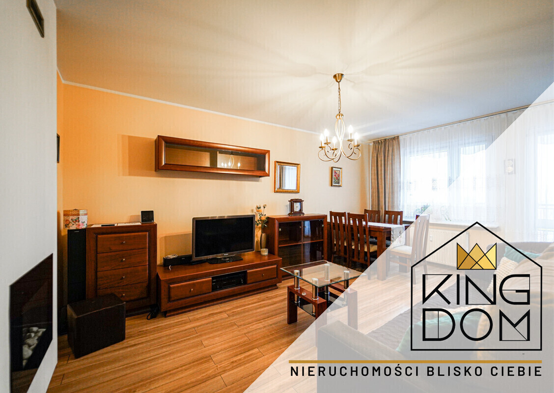 Elbląg 👑🏠 KINGDOM 🏠👑NIERUCHOMOŚCI BLISKO CIEBIE PRZESTRONNE