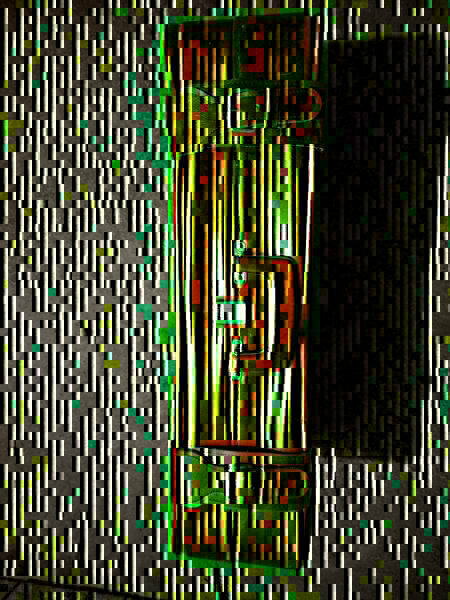 Elbląg Sprzedam walizkę z czasów PRL czerwona. Stan widoczny na zdjęciach. Wymiary długość 70 cm, szerokość 45 cm,