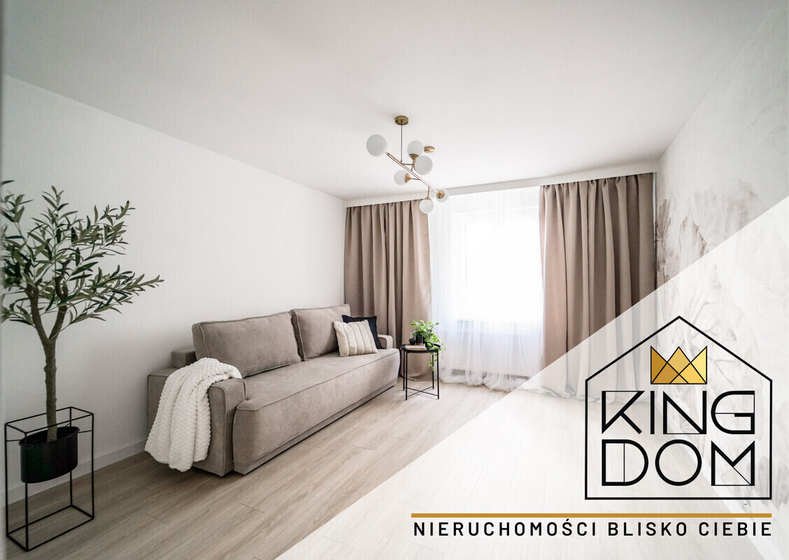 Elbląg 👑🏠 KINGDOM 🏠👑NIERUCHOMOŚCI BLISKO CIEBIE KOMFORTOWE,