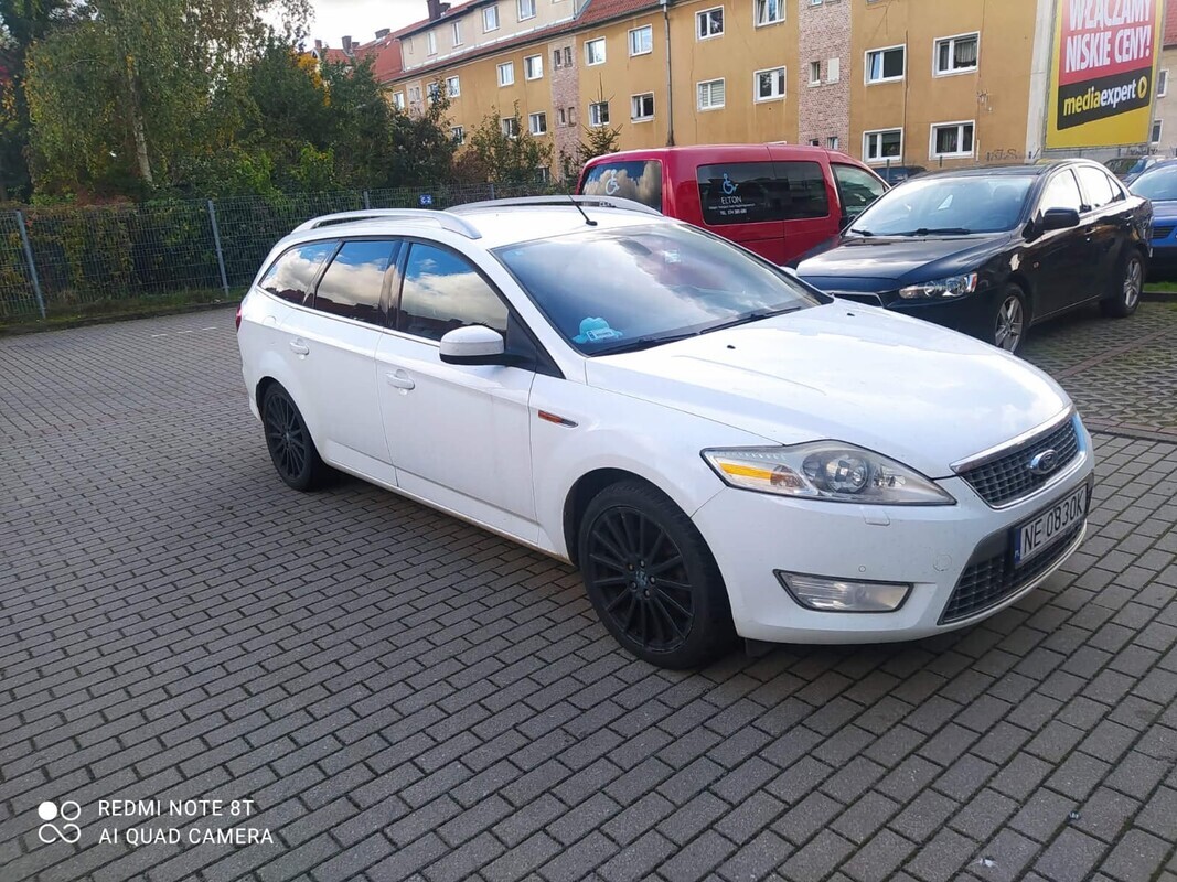 Elbląg Ford mondeo 2.0 Benzyna 240 km automat