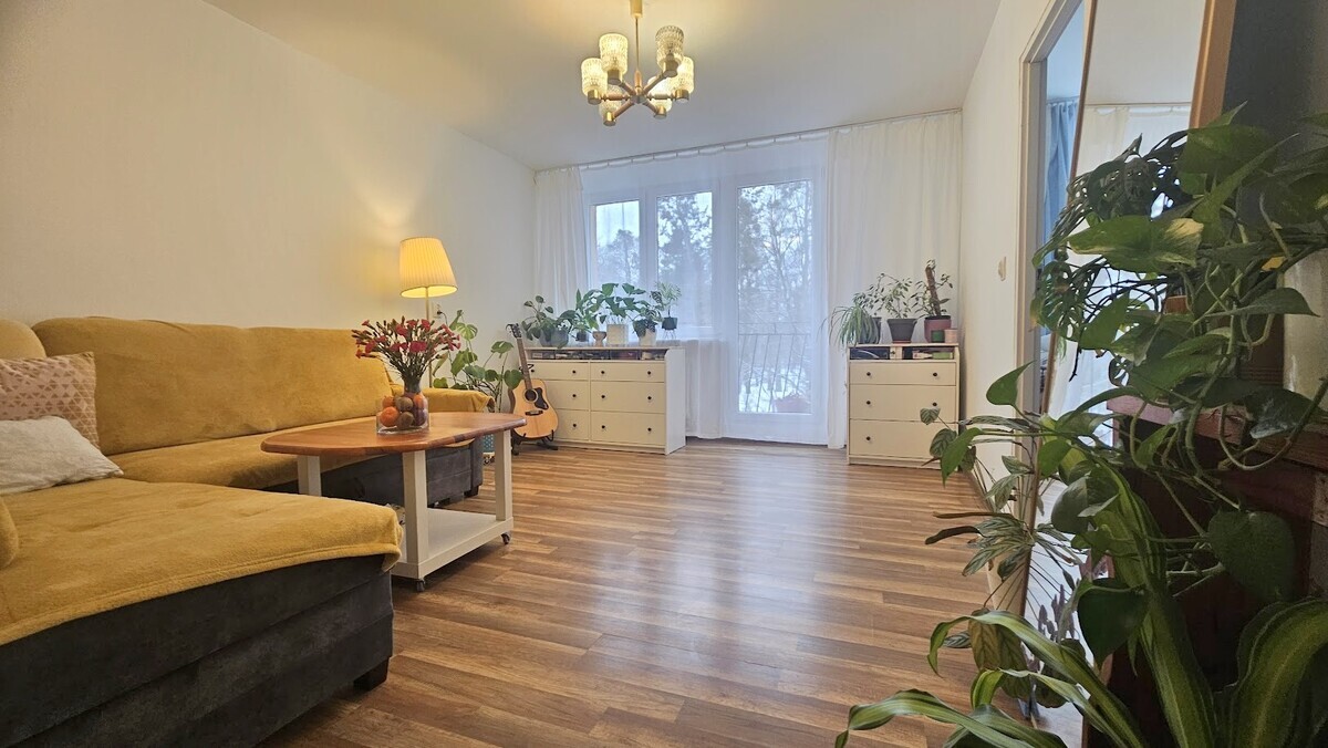 Elbląg KWADRAT NIERUCHOMOŚCI3 POKOJOWEBALKONWIDOK NA PARKMEDIA Z MIASTA