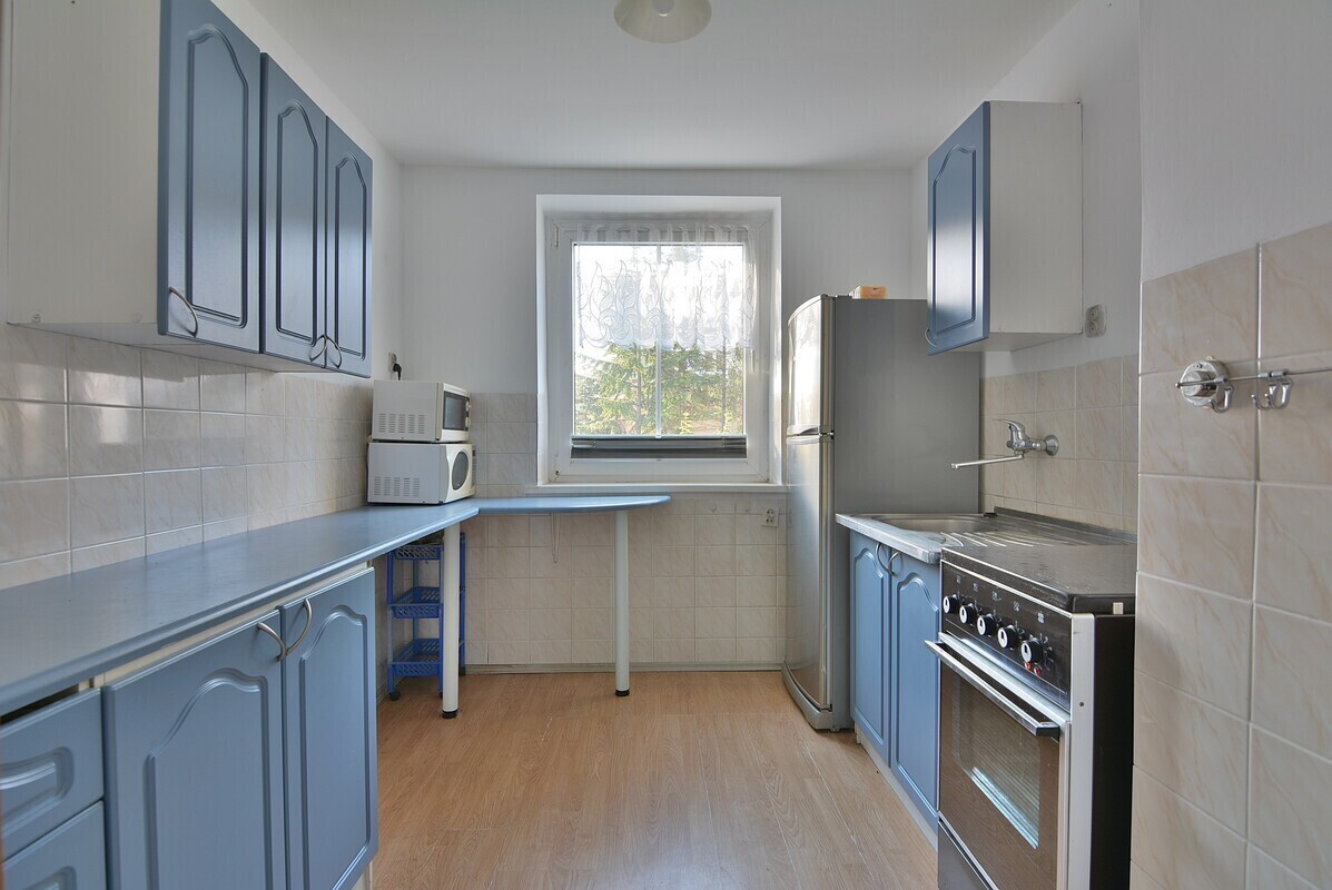 Elbląg WGN Nieruchomości – Oddział Elbląg prezentuje trzypokojowe mieszkanie przy ulicy Ignacego Daszyńskiego, 3