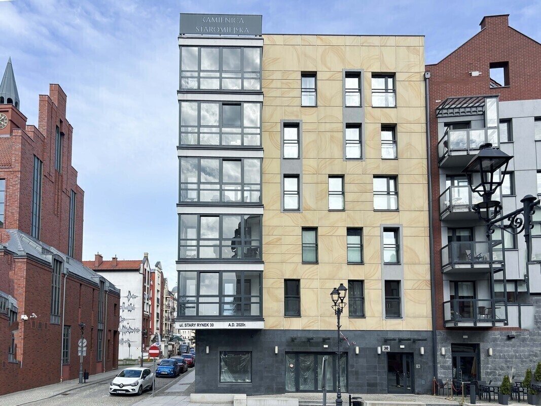 Elbląg 🏠DE FACTO NIERUCHOMOŚCI🏠TWÓJ ZAUFANY PARTNER!&nbsp; &nbsp; NOWOŚĆ!&nbsp; APARTAMENT NA UL.