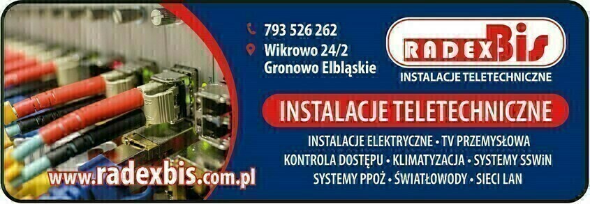 Elbląg Zatrudnię - Elektryk / pomocnik
