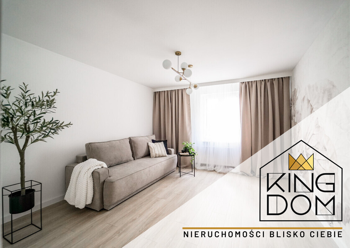 Elbląg 👑🏠 KINGDOM 🏠👑NIERUCHOMOŚCI BLISKO CIEBIE KOMFORTOWE,
