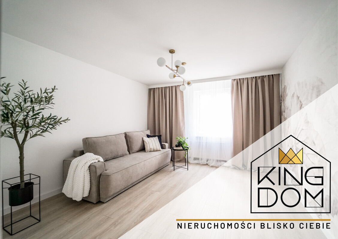Elbląg 👑🏠 KINGDOM 🏠👑NIERUCHOMOŚCI BLISKO CIEBIE KOMFORTOWE,