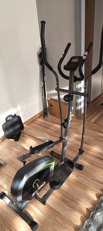 Elbląg Witam sprzedam orbitrek firmy zippro sprawny. Odbiór osobisty Elbląg